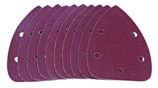 Tactix SLIPEPAPIR 140X95MM K240 10STK