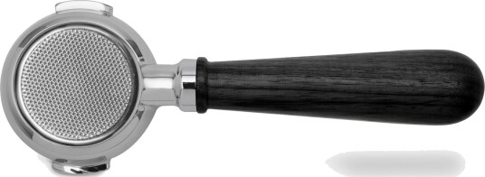 Lelit Bottomless Filter Svart Valnøtt PLA580B Svart Valnøtt Lelit Bottomless Filter Svart Valnøtt PLA580B Svart Valnøtt