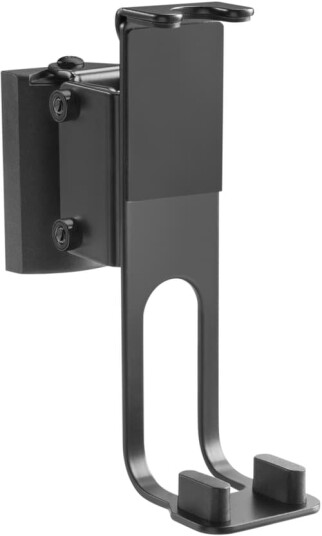 Sinox Sonos Speaker Wall Mount Svart Sonos One/play1