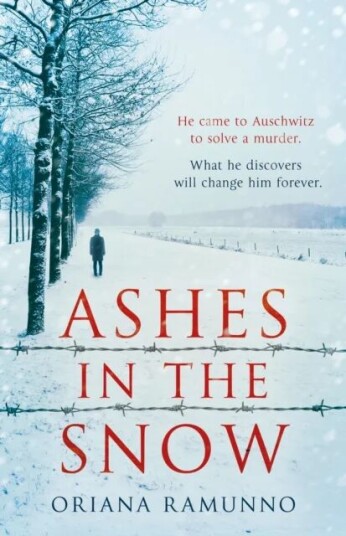 Ashes In The Snow Av Oriana Ramunno