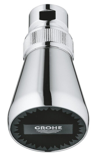 Grohe Relexa Classic hodedusj KØ50 mm, med 1 stråletype, Krom