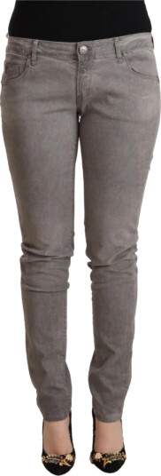 Acht Dame Jeans Grå W31, Acht Dame Jeans Grå W31,