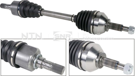 Drivaksel SNR DK53.033 Drivaksel SNR DK53.033