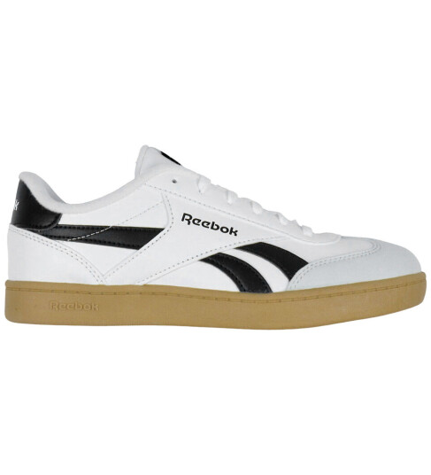 Reebok Sko Knus kanten White/Black/Tannkjøtt 35 Sko Hvit Reebok Sko Knus kanten White/Black/Tannkjøtt 35 Sko Hvit
