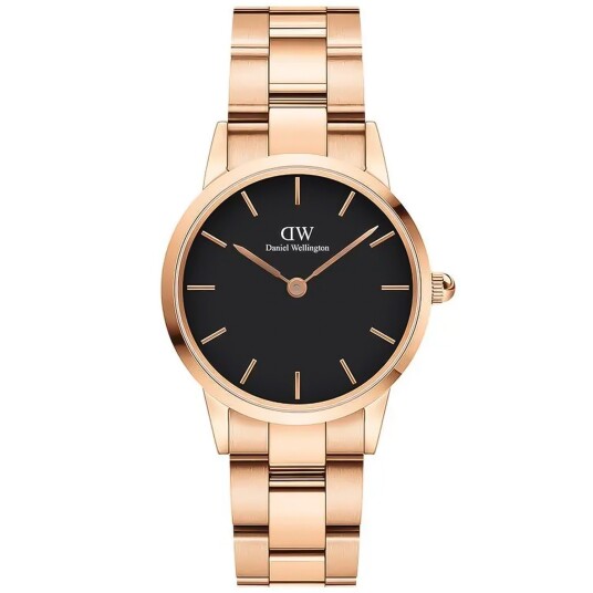 Daniel Wellington Iconic Link 28 DW00100214 - Dame - 28 mm - Analog - Kvarts urverk - Mineralglas Daniel Wellington Iconic Link 28 DW00100214 - Dame - 28 mm - Analog - Kvarts urverk - Mineralglas