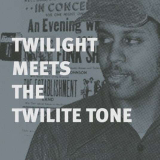 Twilight Meets The Twilight Tone Special High Uk Vinyl