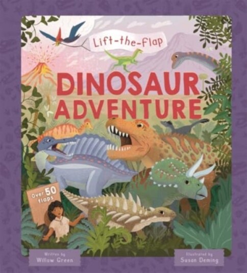 Dinosaur Adventure Dinosaur Adventure
