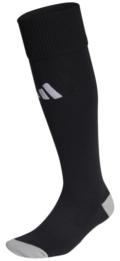 Adidas Milano 23 Sock fotballstrømper unisex 37 39 BLACK/WHITE Adidas Milano 23 Sock fotballstrømper unisex 37 39 BLACK/WHITE