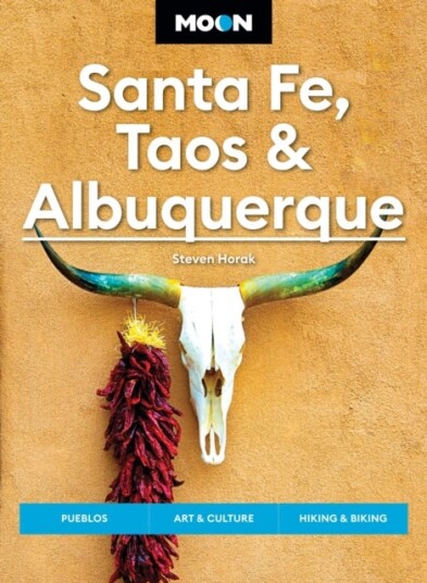 Moon Santa Fe Taos & Albuquerque (Seventh Edition)