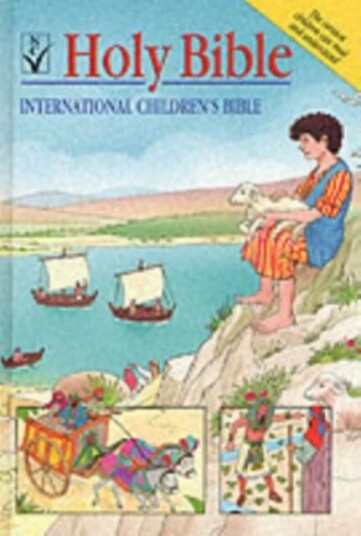 Icb International Children'S Bible