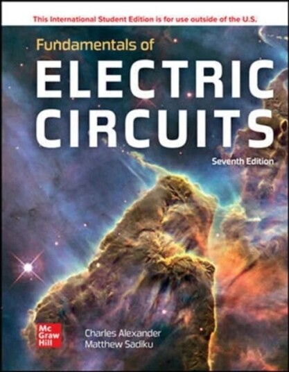 Ise Fundamentals Of Electric Circuits Av Charles Alexander, Matthew Sadiku