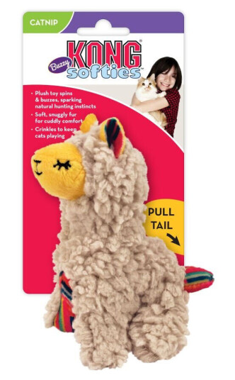 Kong Softies Buzzy Llama Kong Softies Buzzy Llama