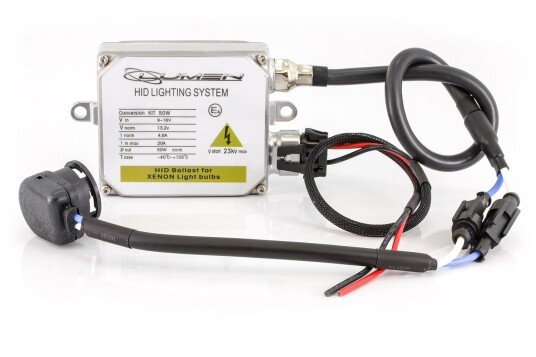 Lumen Universal D2s/d2r Ballast (55w, 24v) Lumen Universal D2s/d2r Ballast (55w, 24v)