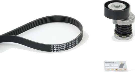 Kileremsett CONTITECH 6PK1070K2 Kileremsett CONTITECH 6PK1070K2