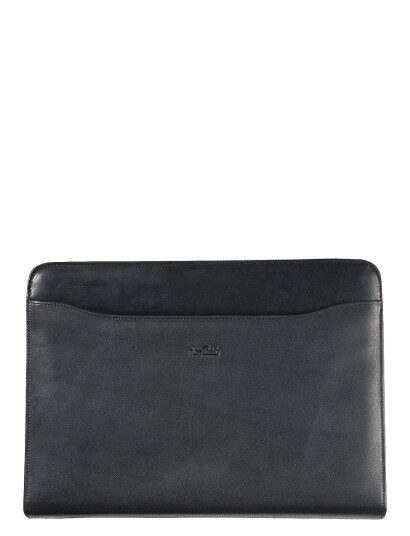 Tony Perotti A4 Folder With Zipper - Black - A4
