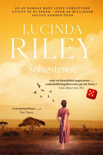 Solsøsteren: Electras historie - Lucinda Riley Romaner