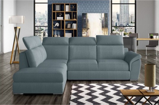 Seksjon Eltap Loreto 260x210x102 cm Solar 70 Venstre