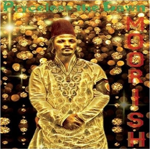 Pryceless The Dawn Moorish CD