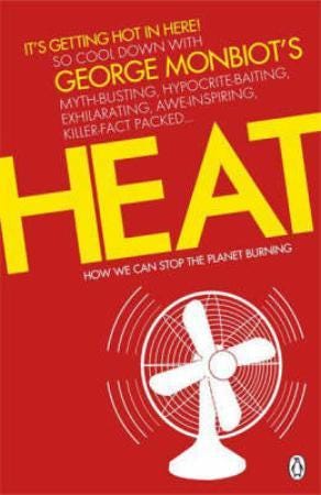 Boken Heat: Hvordan Stoppe Planetens Oppvarming - Papirbok, Engelsk, Pocketformat
