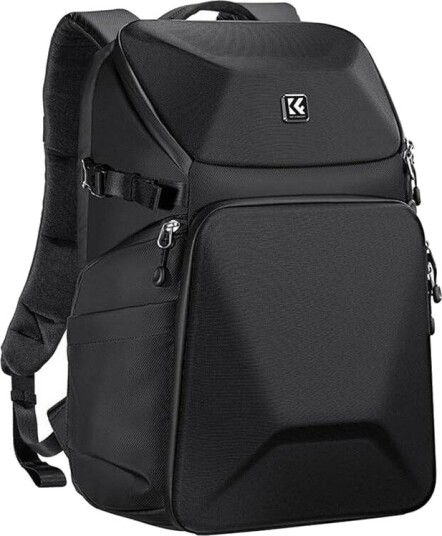 K&F Concept KF13.144 kamerabag 17L svart K&F Concept KF13.144 kamerabag 17L svart