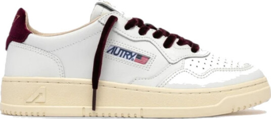 Autry Dame Sko Hvit 40 EU,