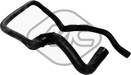 Radiatorslange Metalcaucho 08975