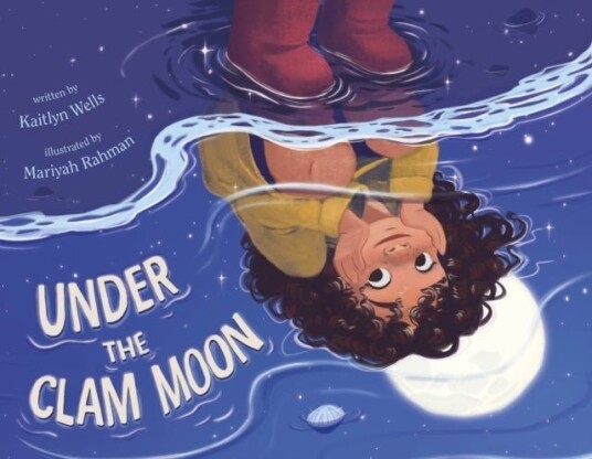 Under the Clam Moon Under the Clam Moon