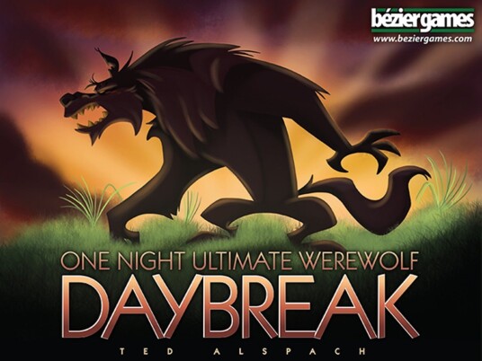 One Night Ultimate Werewolf Daybreak - Brettspill fra Outland One Night Ultimate Werewolf Daybreak - Brettspill fra Outland