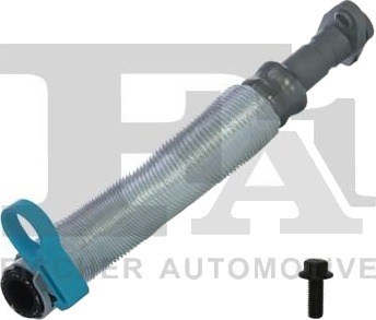 Oljeledning, lader FA1 621-910Z