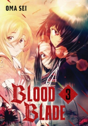 BLOOD BLADE 3 BLOOD BLADE 3
