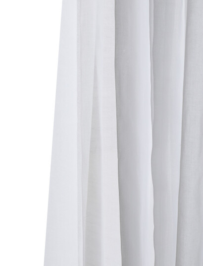 Mimou Gardin Mimmi Recycled - White - 290 CM 290 cm