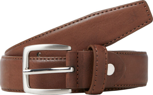 Jack & Jones Belte Noos JacAnton Cognac 70 cm Belte Brun