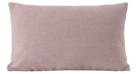 Muuto Mingle pute 35x55 cm Rose-Petroleum