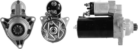ELSTOCK 25 2167 Starter ELSTOCK 25 2167 Starter