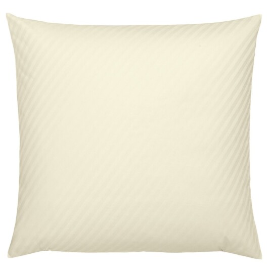 ERWIN M. Putetrekk Rimini; 40x40 cm (LxB); Champagnebeige