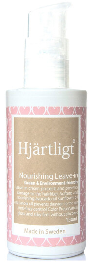 Hjärtligt Nourishing Leave in Cream 150 ml Hjärtligt Nourishing Leave in Cream 150 ml