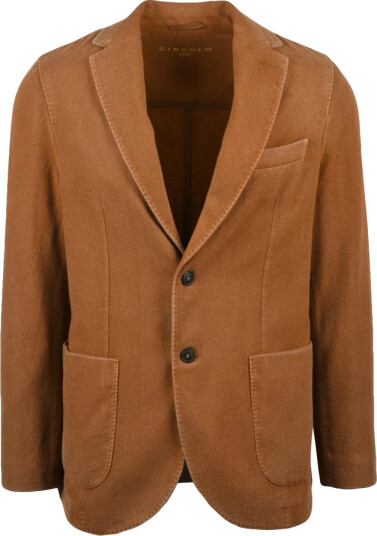 Circolo 1901 Herre Jakker Brun 2XL,