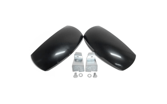 BERG Front mudguards black XL BERG Front mudguards black XL
