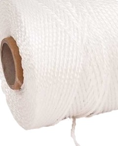 Ballepressegarn 4 Mm Pp Ca 1.7 Kg/Rulle,6 Rl/Pk