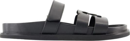 Tory Burch Dame Sko Svart 36 EU,
