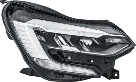 HELLA 1LX 013 930-841 Frontlykter