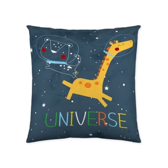 Putetrekk Naturals Universe 50 x 50 cm