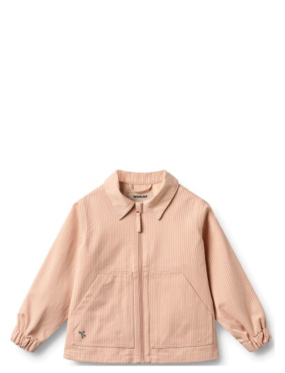 Wheat Jacket Bofo Pink 110