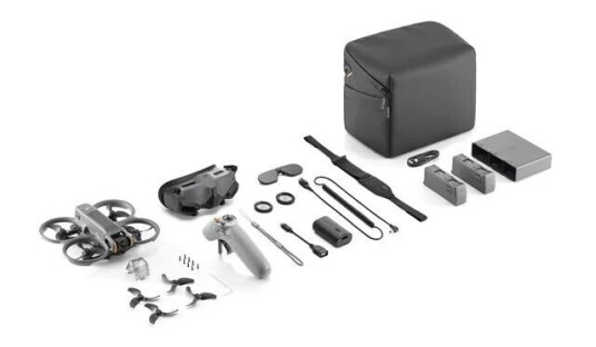 DJI Avata 2 Pro-View Combo + Googles 2 & RC Motion 2 C1 DJI Avata 2 Pro-View Combo + Googles 2 & RC Motion 2 C1