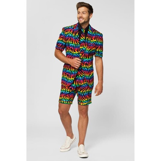 Sommer Opposuit Wild Rainbow Sommer Opposuit Wild Rainbow