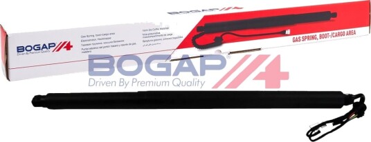 Baklukedemper BOGAP A5260271