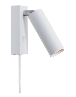 Belid Cato Slim Vegglampe 12,5 cm Hvit 1688456-02-0 1688457-02-0