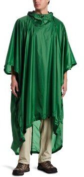 Sea To Summit Poncho / Tarp Forrest Green 150x266cm
