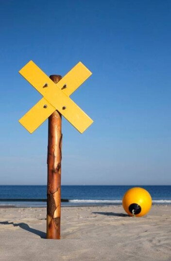 Malerifabrikken Poster Yellow and blue 1713379-01-48 Malerifabrikken Poster Yellow and blue 1713379-01-48