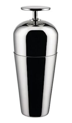 Alessi Parisienne Shaker 50 cm 23,5 x 9,5 cm Rustfritt Stål Alessi Parisienne Shaker 50 cm 23,5 x 9,5 cm Rustfritt Stål